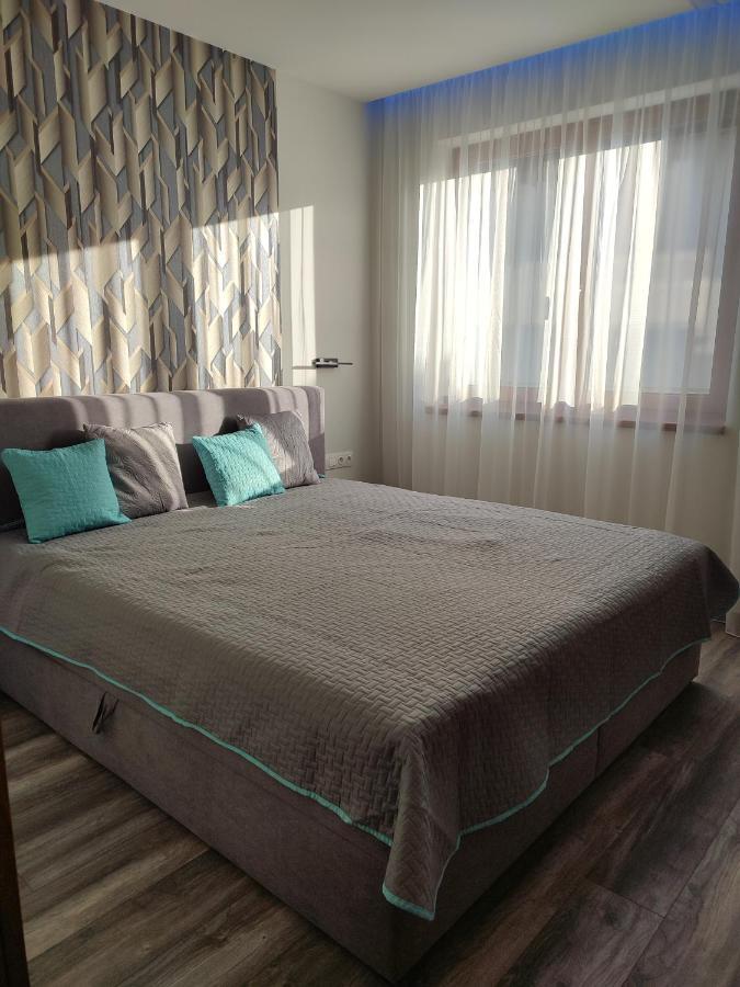 Gamma Apartmanok Es Jakuzzi Miskolc Room photo