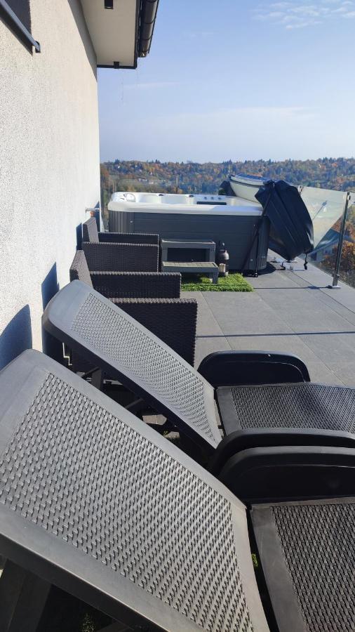 Gamma Apartmanok Es Jakuzzi Miskolc Exterior photo