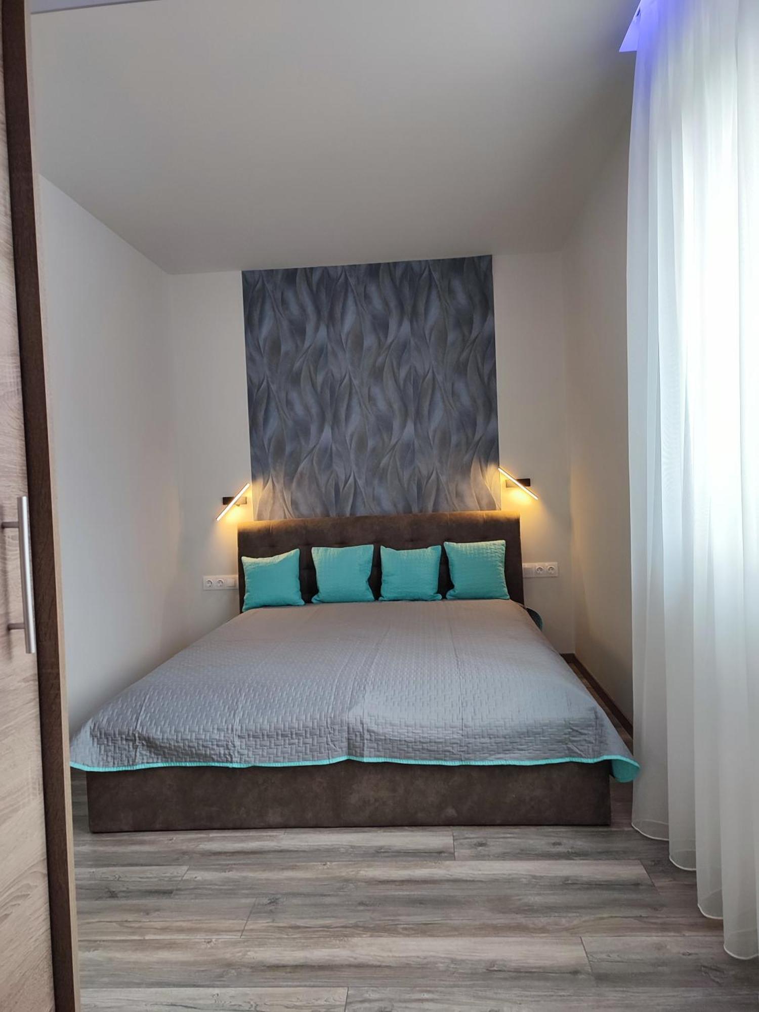 Gamma Apartmanok Es Jakuzzi Miskolc Room photo
